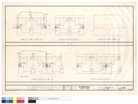 藏品(C型排水設備平面圖)的圖片