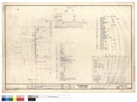 藏品(位置圖,負載表,單線圖,圖例)的圖片