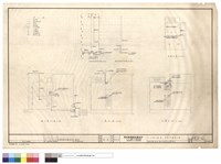 藏品(給位平面,給水,排水系統昇位圖,圖例)的圖片