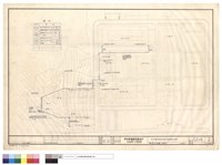 藏品(配管平面圖及圖例)的圖片