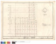 藏品(基礎結構平面圖)的圖片