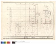 藏品(屋頂平面及塔屋平面)的圖片