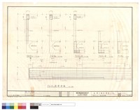 藏品(FGW A.B.C配筋詳圖)的圖片