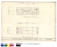 藏品(辦公室地下室,参樓平面圖)的圖片