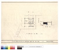 藏品(守衛室平面圖)的圖片