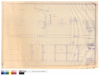 藏品(室內鐵網圍籬詳細圖)的圖片