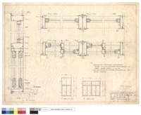 藏品(鋁窗設計變更施工圖)的圖片