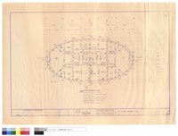 藏品(3rd FLOOR FRAMING PLAN)的圖片