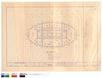 藏品(ROOF FRAMING PLAN)的圖片
