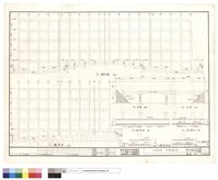 藏品(構架圖,平面,縱橫剖面)的圖片