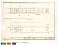 藏品(警衛隊部宿舍平面)的圖片