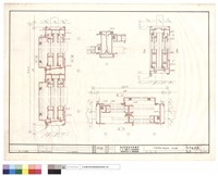 藏品(鋁門窗大樣)的圖片