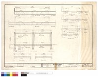 藏品(大門,警衛室樑,樓版配筋詳圖)的圖片