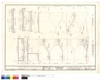 藏品(甲梯,乙梯,電梯機房,水箱配筋圖)的圖片
