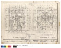 藏品(壹層平面圖,貳至肆層平面圖)的圖片