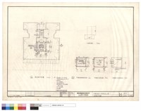 藏品(屋頂層平面圖)的圖片