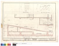 藏品(車道剖面圖,車道止滑條詳圖,綱目鐵蓋詳圖)的圖片