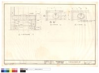 藏品(化妝台平面,剖面詳圖.RC版詳細)的圖片