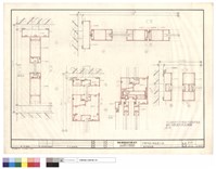 藏品(鋁門窗詳圖)的圖片