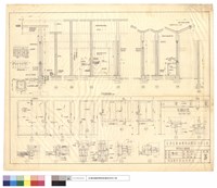 藏品(牆剖面及門窗詳圖)的圖片