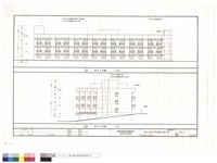 藏品(南向立面圖,西向立面圖)的圖片