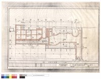 藏品(庭園平面圖)的圖片