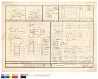 藏品(立面圖,剖面圖,大樣,結構配筋)的圖片