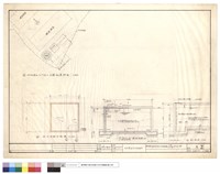 藏品(配置詳圖,平面圖,剖面圖)的圖片