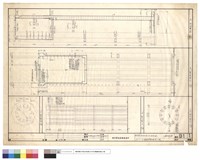 藏品(水塔建築結構施工圖)的圖片