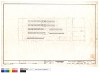 藏品(動力配線圖 冷水機(熱水器)冷氣機)的圖片
