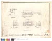 藏品(高壓變電站,P2平,正,側面圖)的圖片