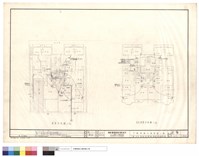 藏品(火警,消防,電話,對講機,電視天線配線圖)的圖片