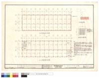 藏品(A部份二樓至屋頂結構平面圖)的圖片