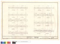 藏品(樑RG1~BG1.RG2~BG2.RG3~BG3.RG4~BG4配筋詳圖)的圖片