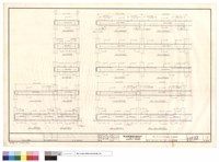 藏品(樑RG11~BG11,RG12~BG12,RG13~BG13配筋圖)的圖片