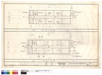 藏品(壹,貳層平面圖)的圖片