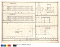 藏品(立面,平面,剖面圖)的圖片