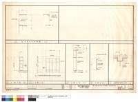藏品(立面,平面,剖面圖)的圖片