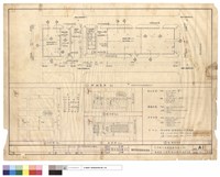 藏品(配置圖,位置圖,現況圖,面積計算表)的圖片