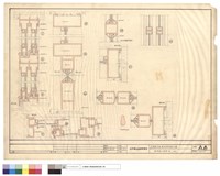 藏品(鋁門窗大樣詳圖)的圖片