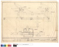 藏品(搖窗機詳圖)的圖片