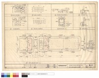 藏品(道路及排水配置圖,詳細圖)的圖片