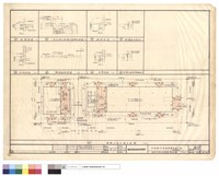 藏品(道路及排水配置圖,詳細圖)的圖片