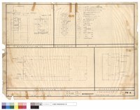 藏品(消防給水,衛生給水平面圖)的圖片