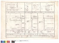 藏品(平面圖,剖面圖,詳圖)的圖片