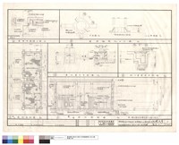藏品(屋頂伸縮縫,抽風機口,集水井大樣,廁所詳圖)的圖片