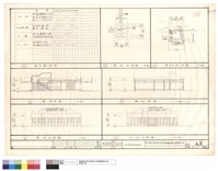 藏品(粉刷表,平面圖,剖面圖,立面圖)的圖片