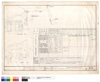藏品(配置圖,地籍圖,面積計算表)的圖片