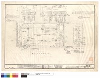 藏品(電燈配線圖-屋頂部份及屋外照明)的圖片