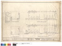 藏品(給水衛生平面圖)的圖片